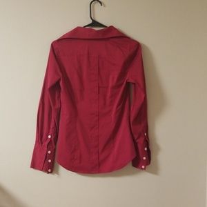 Express Design Studio button down dress shirt xs